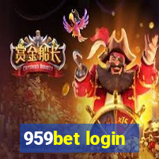 959bet login